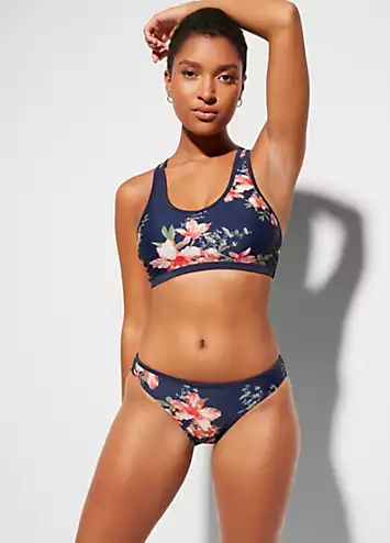 Tropical Bikini Set by bonprix | Look Again