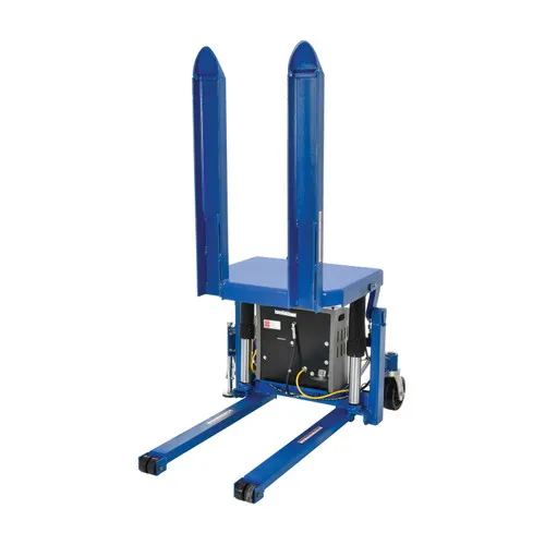 Vestil TM-40-AC Tilt Master Ac Power & 4000 Lb Cap