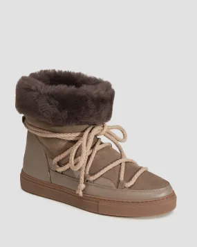 Women's winter boots Inuikii Classic high 75207005-708