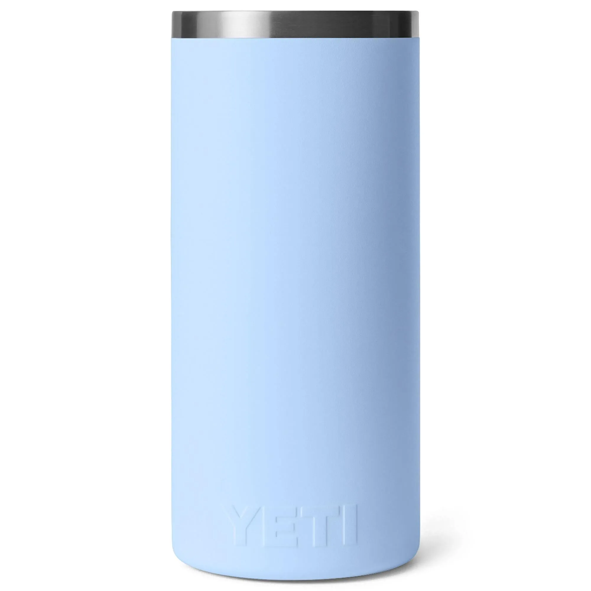 YETI Rambler Wine Chiller in Big Sky Blue