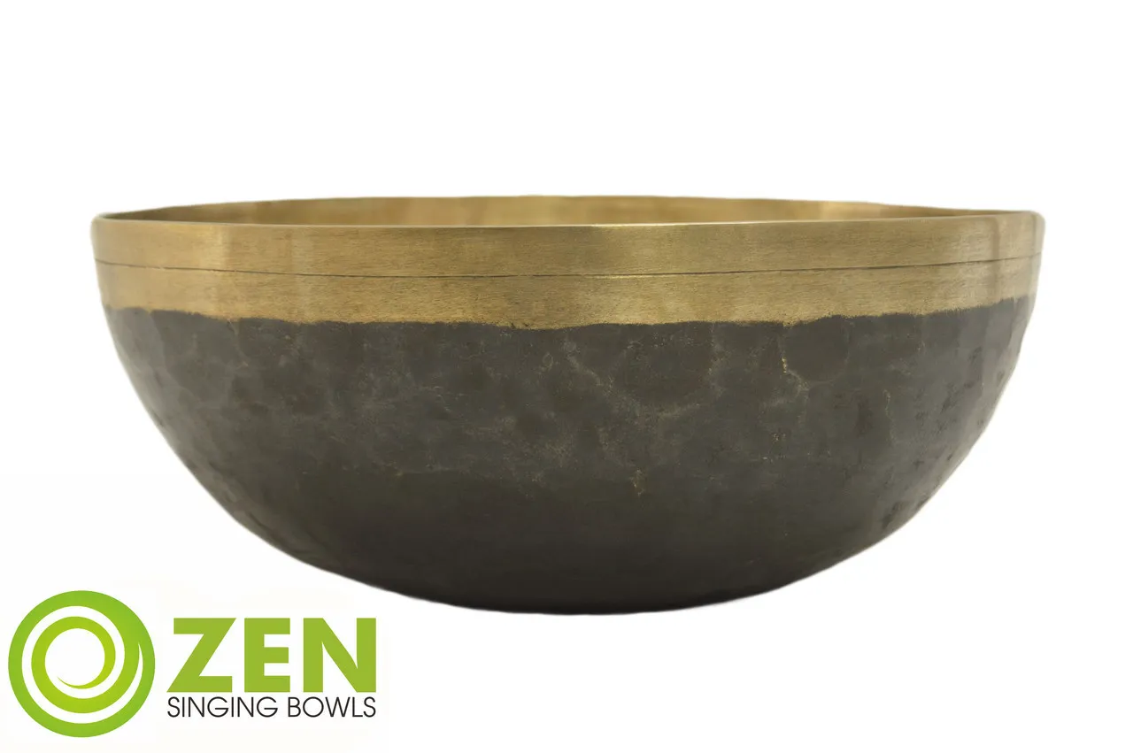 Zen Master Meditation ZMM900 D/G# Note Singing Bowl 8" #zmm900d982